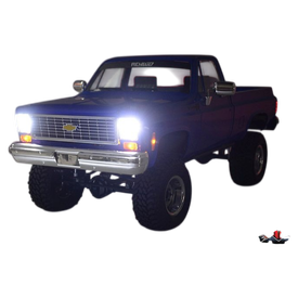LED Basic Licht-System RC4WD Chevrolet Blazer & K10  | z.b. für : Chevrolet K10 Scottsdale | Artikelnummer: RC4Z-E0020