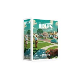 The Idles: Dream On | 2Tomatoes Games | Artikelnummer: 8437030004005