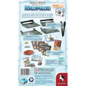 Endless Winter: Höhlenmalerei | Erweiterung - Frosted Games | Artikelnummer: 4250231729591