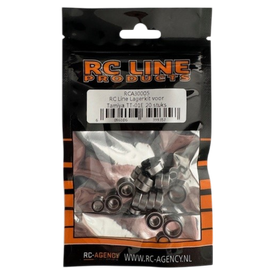 RC line Lagerset  Tamiya TT-01E 20 stuks RCA30005 |  | Artikelnummer: RCA30005