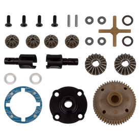 Team Associated RC10B7 Gear Differential Set | z.b. für B7 | Artikelnummer: AE92491