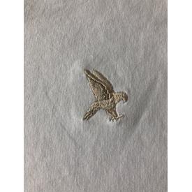 T-Shirt Black Falcon | Farbe: weiß / 100% ringesponnene Baumwolle | Artikelnummer: TS-2004-19-F-1082-S