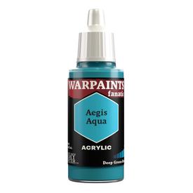 Army Painter Warpaints Fanatic: Aegis Aqua | Army Painter | Artikelnummer: 5713799303607