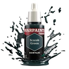 Army Painter Warpaints Fanatic: Scarab Green | Army Painter | Artikelnummer: 5713799304307