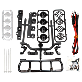 Team Associated XP LED Roof Light Kit (4 LEDs) |  | Artikelnummer: AE29267