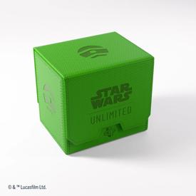 Star Wars: Unlimited - Deck Pod (Green) | GAMEGEN!C | Artikelnummer: 4251715413807