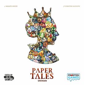 Paper Tales Ultimate | Frosted Games | Artikelnummer: FG152-1G1-1