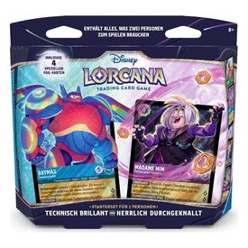 Disney Lorcana - 2-Spieler-Starterdeck Herbst 2026 | Ravensburger | Artikelnummer: 4050368900944