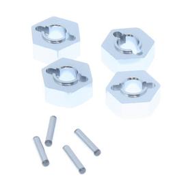 Redcat 180016S Radmitnehmer 12mm mit Pins 2*10 (4) |  | Artikelnummer: RC180016S
