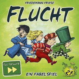 Fast Forward: Flucht | 2F-Spiele | Artikelnummer: 4260300450424