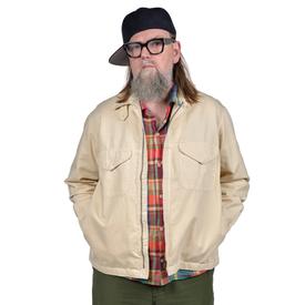 Wayfarer Jacket | Herringbone | Size Large | Sample Sale | Artikelnummer: 2482-1010-66501234
