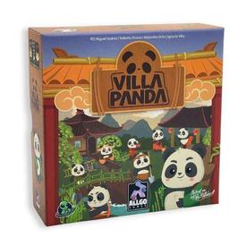 Villa Panda | AllGo-Games | Artikelnummer: 4262573410006
