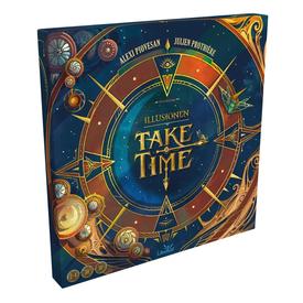 Take Time - Illusionen | Libellud - voraussichtlich lieferbar ab August 2026 | Artikelnummer: 3558387008166
