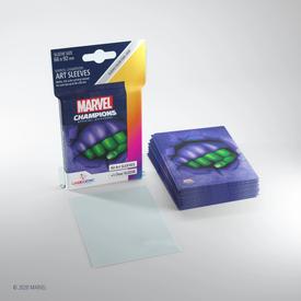 Marvel Champions Sleeves - She-Hulk | GAMEGEN!C | Artikelnummer: 4251715409596b