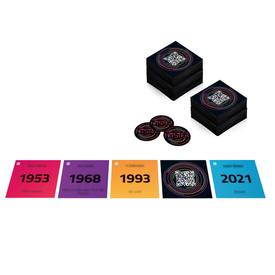 Hitster - Schlager Party | Jumbo Spiele | Artikelnummer: 8710126199558