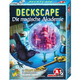 Deckscape - Die magische Akademie | Abacusspiele | Artikelnummer: 4011898382617