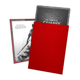 Katana Sleeves Standard Size Red | Ultimate Guard | Artikelnummer: 4260250073780