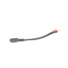 CORE LiPo Voltage Checker | z.b für GensAce Redline 2.0 Shorty 2S HV | Artikelnummer: CR665