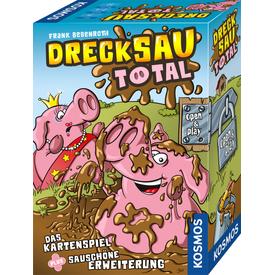 Drecksau total | Kosmos | Artikelnummer: 4002051682675