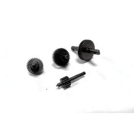 Absima Steel Reduction Gear Set '1010139 | z.b. für : Absima  1:18 Pro Crawler Trail Hunter | Artikelnummer: AB1010139