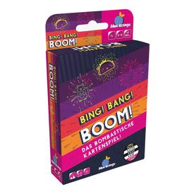 Bing! Bang! Boom! | Blue Orange - voraussichtlich lieferbar ab Oktober 2026 | Artikelnummer: 4015566606432