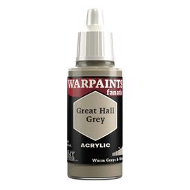 Army Painter Warpaints Fanatic: Great Hall Grey | Army Painter | Artikelnummer: 5713799300903