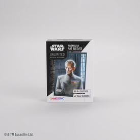 Star Wars: Unlimited - Premium Art Sleeves - Grand Moff Tarkin | GAMEGEN!C - voraussichtlich lieferbar ab Oktober 2026 | Artikelnummer: 4251715424674