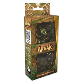 Lost Ruins of Arnak Upgraded Components | Erweiterung - Czech Games Edition  | Artikelnummer: 8594156315184
