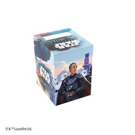 Star Wars: Unlimited - Soft Crate - Mandalorian/Giden | GAMEGEN!C | Artikelnummer: 4251715415436