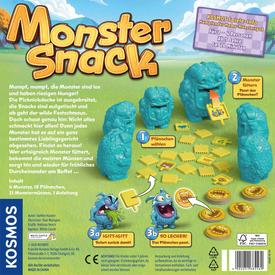 Monstersnack | Kosmos | Artikelnummer: 4002051685560