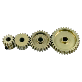 Absima Alu Ritzel Modul 0,6 19 T |  | Artikelnummer: AB2310306