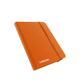 Casual Album 8-Pocket Orange | GAMEGEN!C  | Artikelnummer: 4251715404577