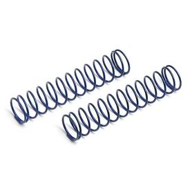 Team Associated Rear Shock Springs, blue, 2.55 lb |  | Artikelnummer: AE7434