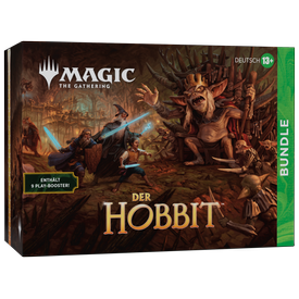 Magic the Gathering Der Hobbit™ Bundle | Wizards of the Coast | Artikelnummer: 5010996389411