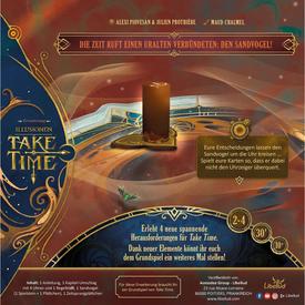 Take Time - Illusionen | Libellud - voraussichtlich lieferbar ab August 2026 | Artikelnummer: 3558387008166
