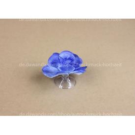 Blau Rosen Hochzeitsauto Dekoration Kunstrosen  |  | Artikelnummer: 93205699