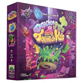 Drachenpups & Tollkirschkern | Skellig Games | Artikelnummer: 745604829823