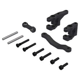 ARRMA Steering Parts Set D: MINI | z.b. für Mini Kraton | Artikelnummer: ARA-2708