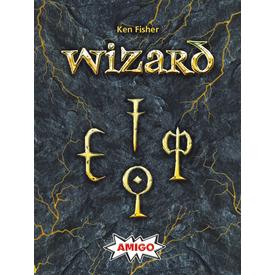 Wizard 30-Jahre-Edition | Amigo | Artikelnummer: 4007396026016