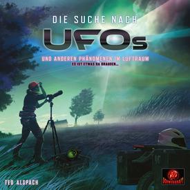Die Suche nach UFOs | Schwerkraft-Verlag | Artikelnummer: 4260370823258