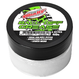 Team Corally - Ball diff grease 25gr - Ideal for ball diffs |  | Artikelnummer: C-82703