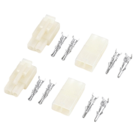 Revtec - Steckverbinder - Tamiya - Goldkontakten - Stecker + Buchse - 2 Paare |  | Artikelnummer: GF-1008-001