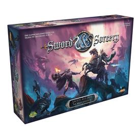 Sword & Sorcery - Sagen aus den Nordlanden | Erweiterung - Ares Games | Artikelnummer: 4015566606050