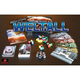 Winziges Weltall | Schwerkraft-Verlag | Artikelnummer: 4260370820165