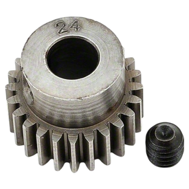 Robinson Racing 2024 48dp Ritzel 24 Zähne mit 5mm Bohrung |  | Artikelnummer: RRP2024