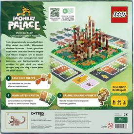Monkey Palace | Dotted Games | Artikelnummer: 5704339005686