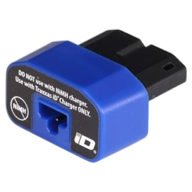 Traxxas ID-Lade-Adapter TRAXXAS TRX-4M Lipo-Akku | z.b. für TM-4 Bronco | Artikelnummer: TRX2821-PORT