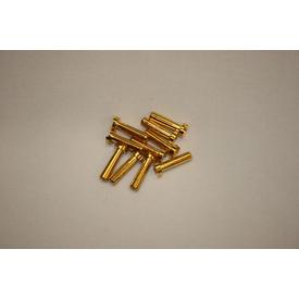 4MM GOLDKONTAKTSTECKER 18MM LP (10STK) |  | Artikelnummer: HSPP011