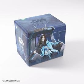 Star Wars: Unlimited - Deck Pod - Jedi Luke Skywalker & Emperor Palpatine | GAMEGEN!C - voraussichtlich lieferbar ab Juli 2026 | Artikelnummer: 4251715424537