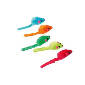Cat toy Fellmaus 5 cm Raschelkörper Maus Spielmaus Katzenspielzeug Katze |  | Artikelnummer: 4052544307943-2
